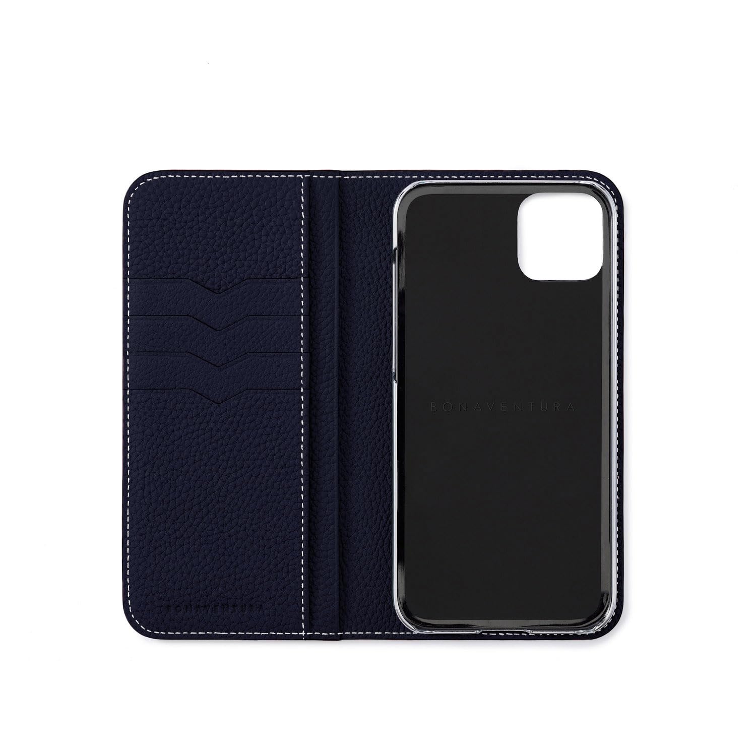 Amazon.co.jp: 【ボナベンチュラ】 ダイアリーケース [iPhone 14 Plus